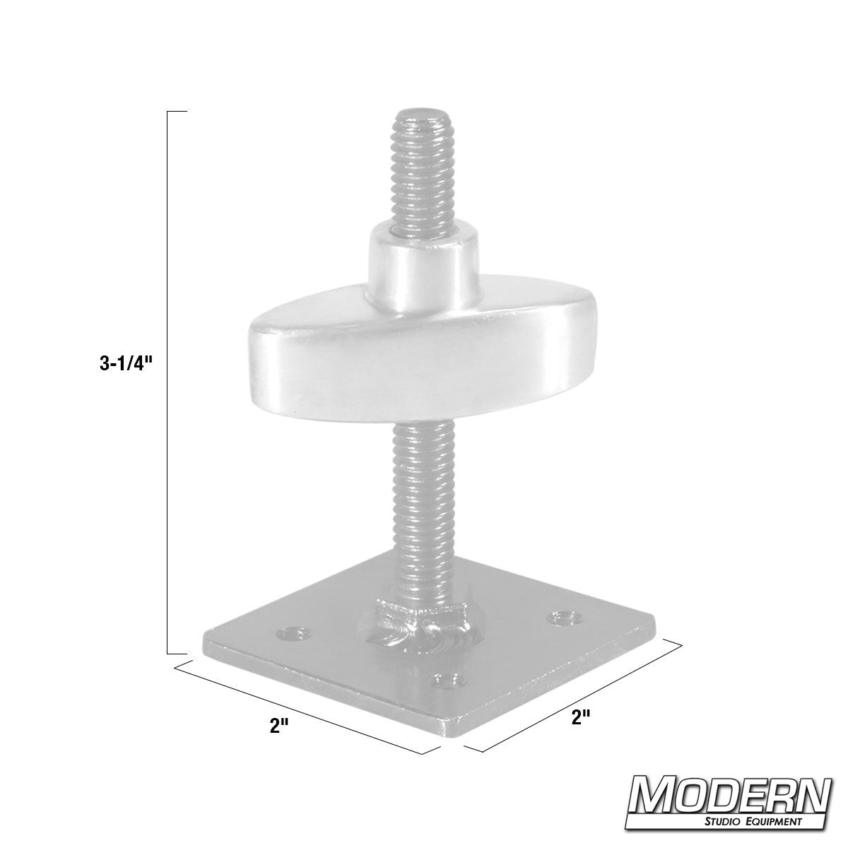 Screw Jack for 5/8" Wallspreader