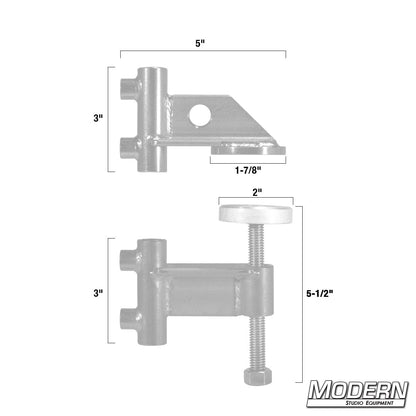 Mini 5/8" Speed C-Clamp