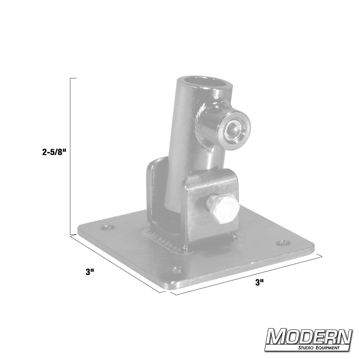 Pipe Receiver Rocker for 5/8"