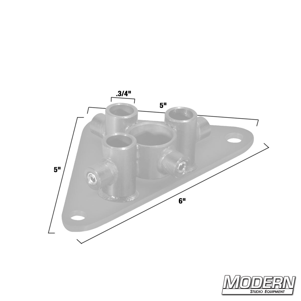 Truss Base for 5/8"