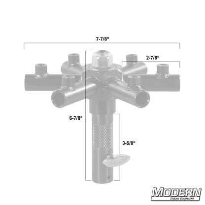 Pipe Spinning Gag for 5/8"