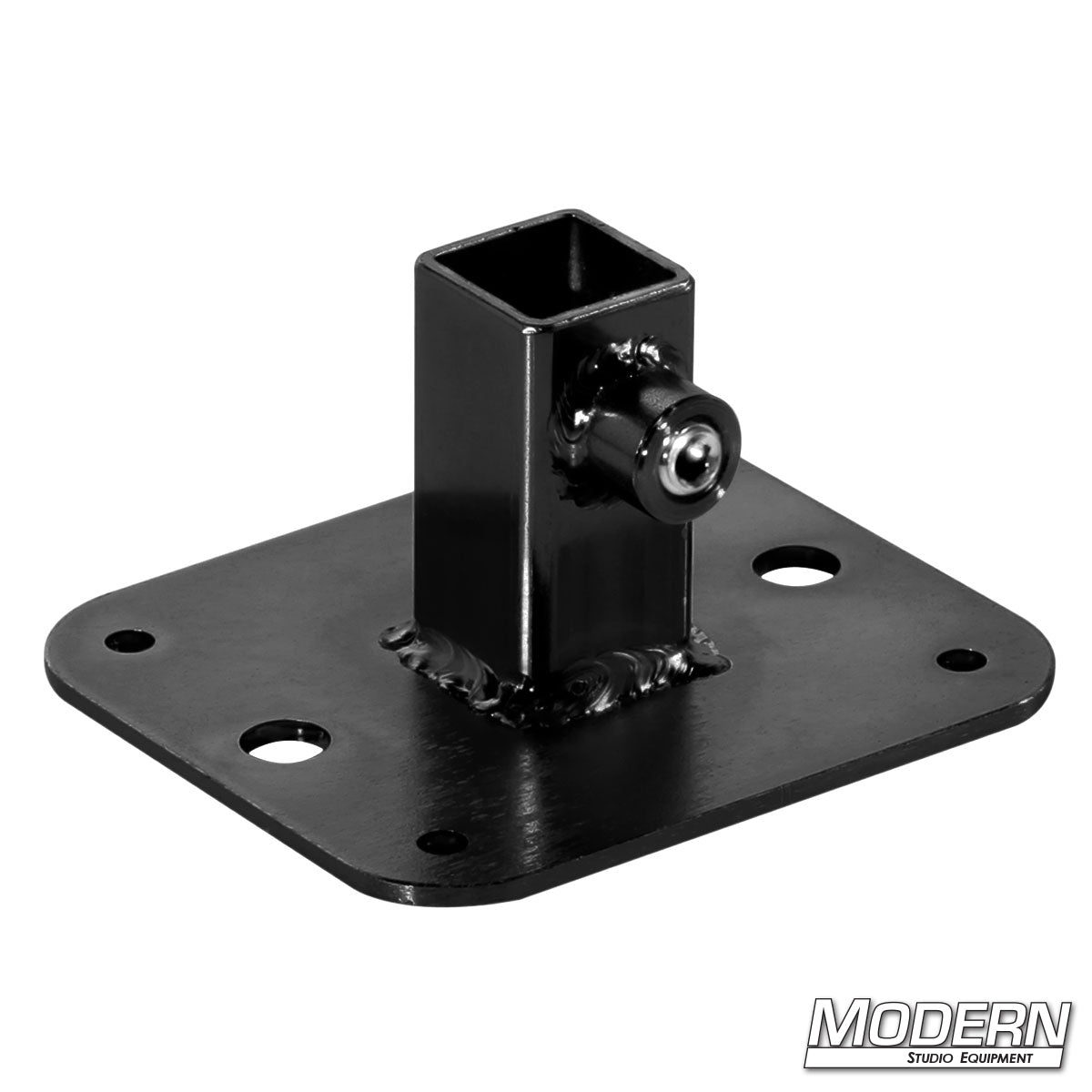 Flange Base for 3/4" Square Tube