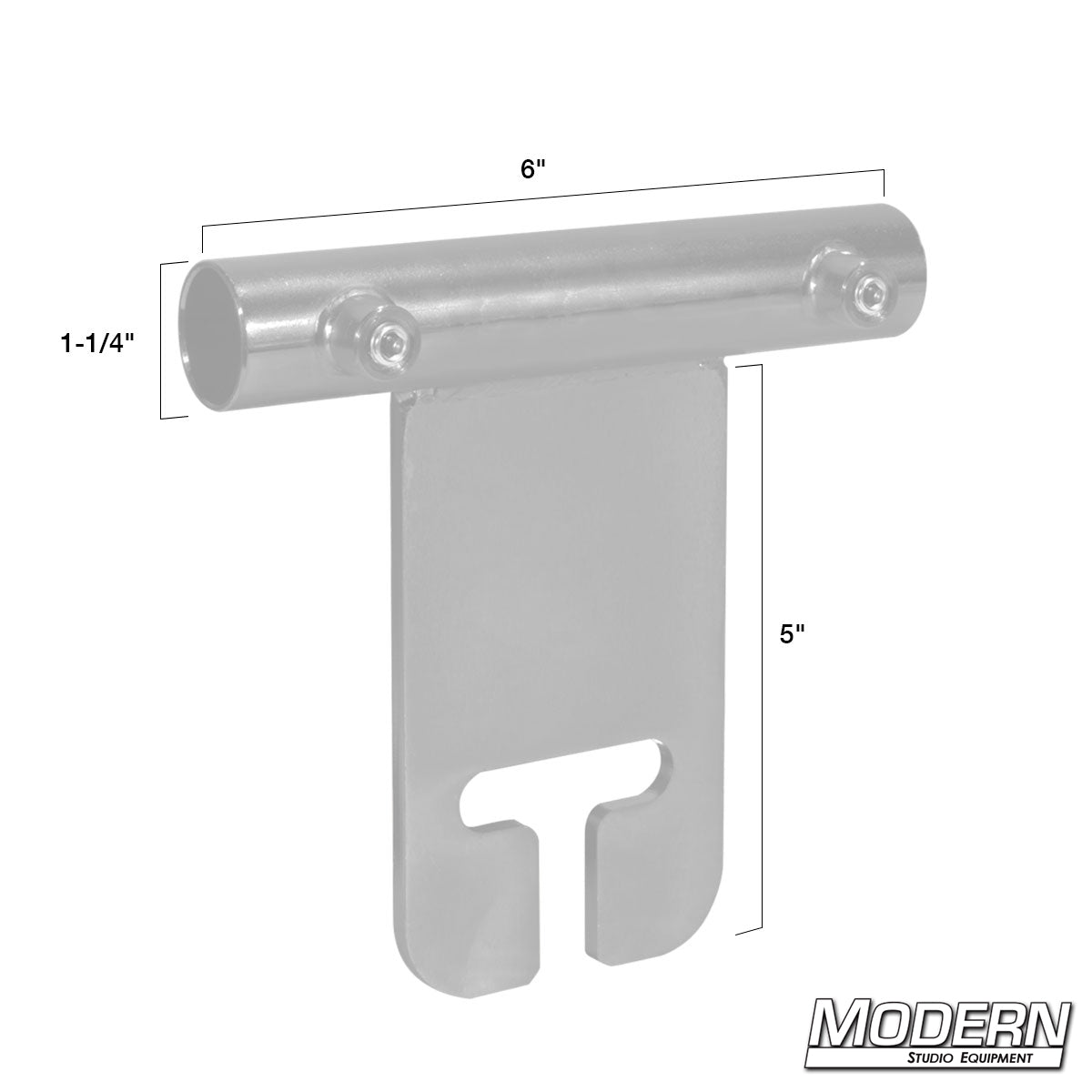 Pipe Frame Ear for 3/4" Speed-Rail®