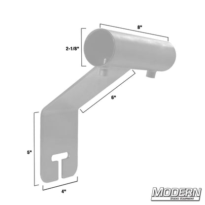 Offset Ear for 1-1/2" Speed-Rail®