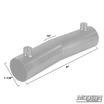 15° Sleeve for 1-1/4" Speed-Rail®