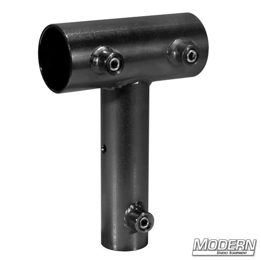 Slider with Junior Female for 1-1/4" Speed-Rail®