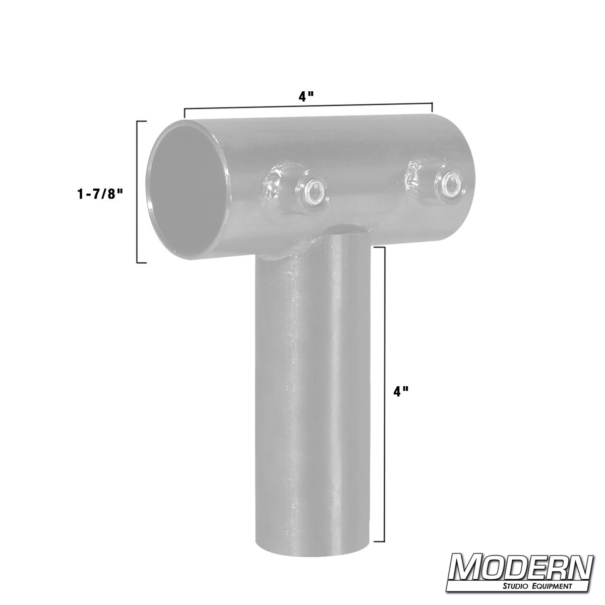 Swivel Tee for 1-1/4" Speed-Rail®