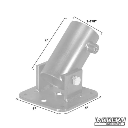 Pipe Rocker Receiver for 1-1/4" Speed-Rail®