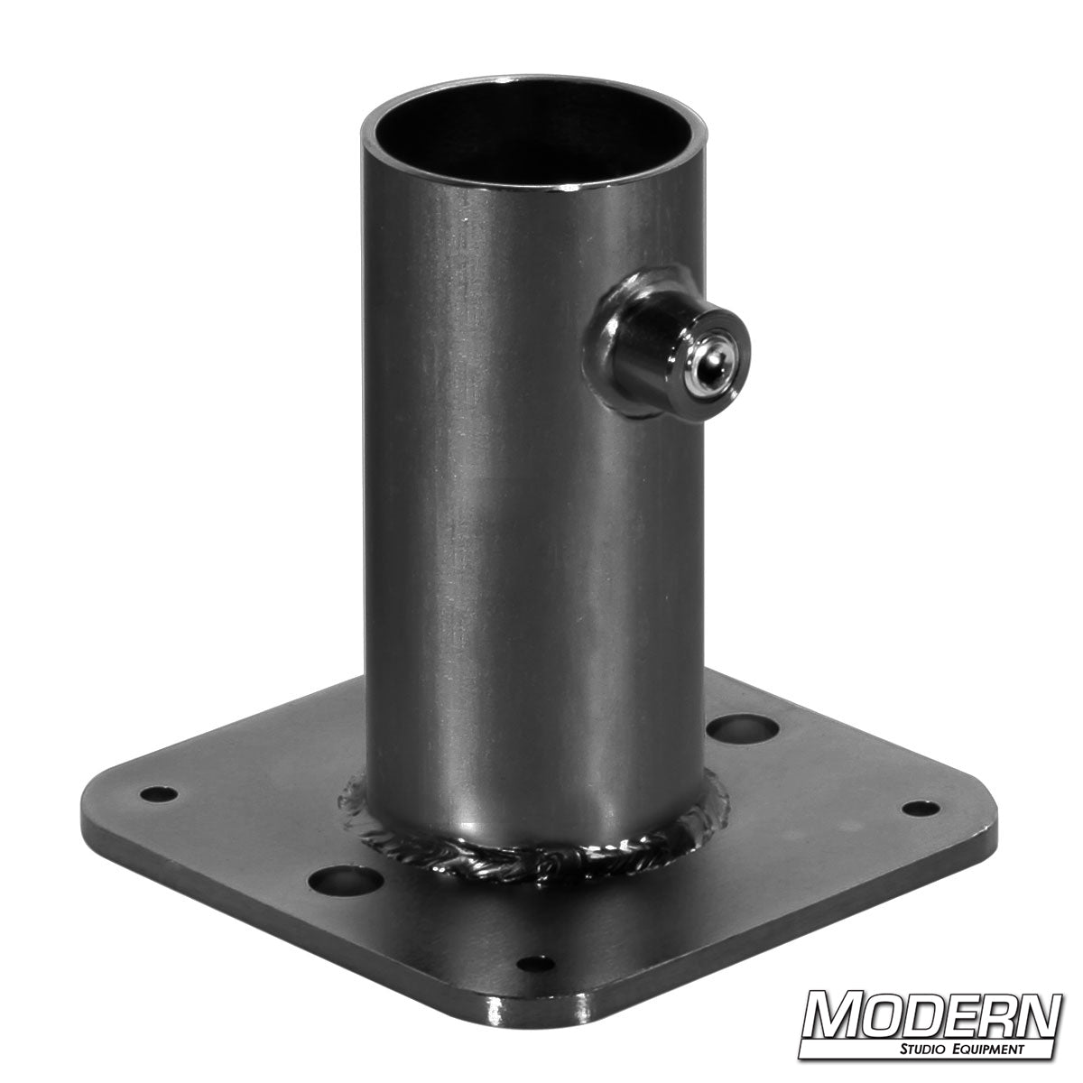 Pipe Flange Base for 1-1/4" Speed-Rail®