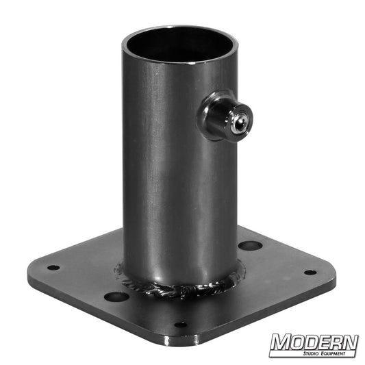 Pipe Flange Base for 1-1/4" Speed-Rail®