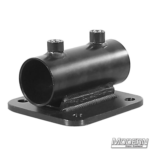 Horizontal Receiver with Flat Plate for 1-1/4" Speed-Rail®