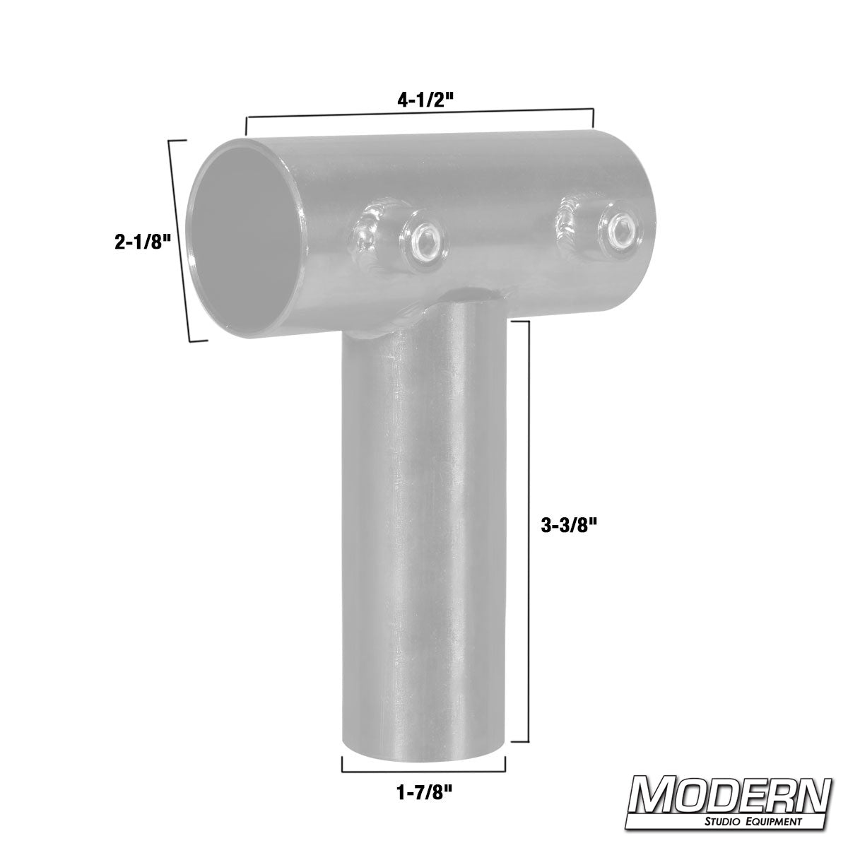 Swivel Tee for 1-1/2" Speed-Rail®