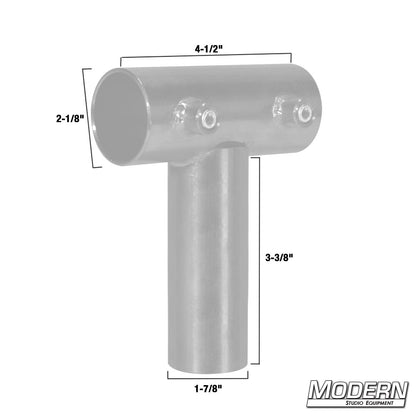 Swivel Tee for 1-1/2" Speed-Rail®