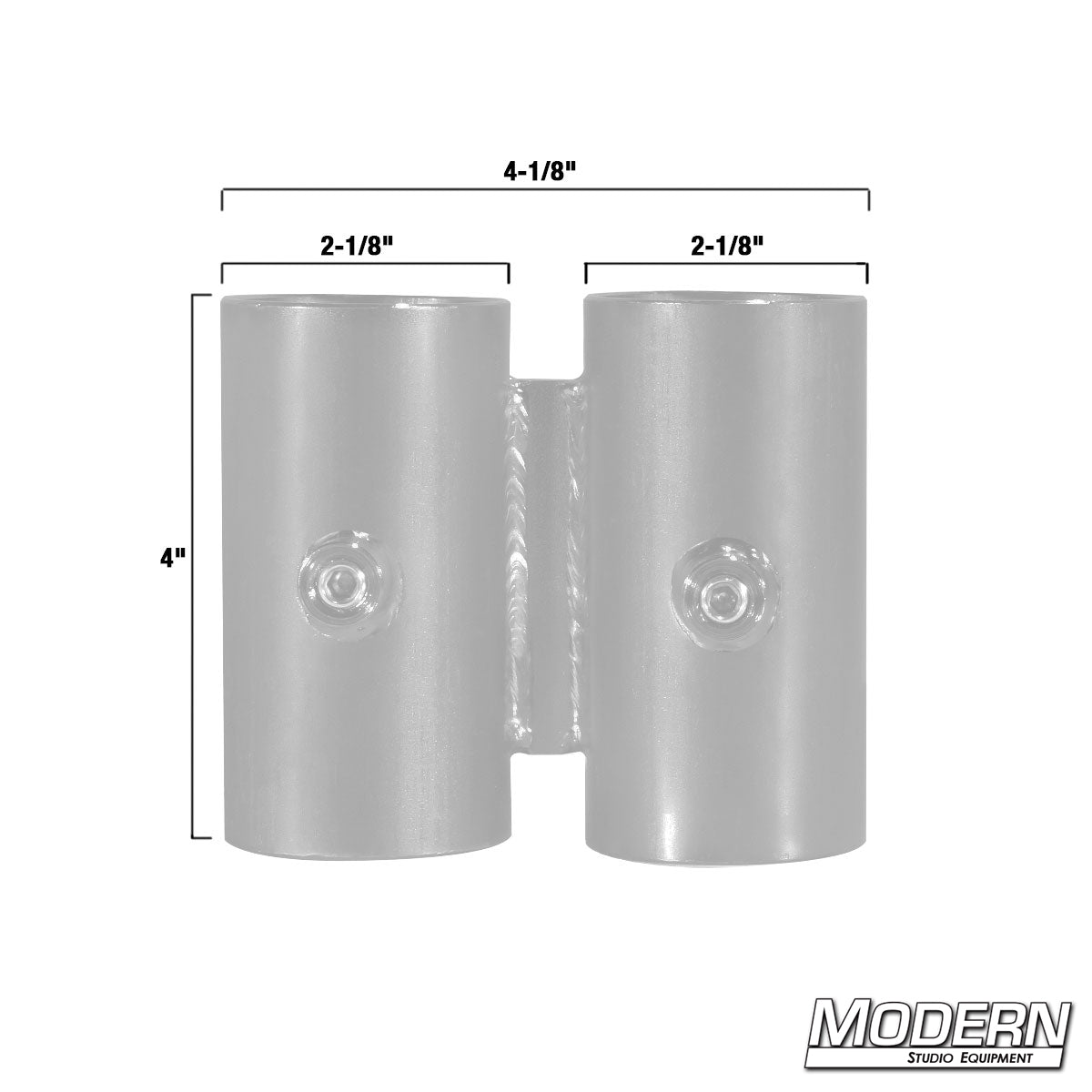 Narrow Over and Under for 1-1/2" Speed-Rail®