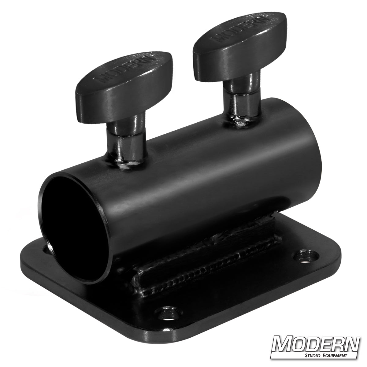 Horizontal Receiver with Flat Plate for 1-1/2" Speed-Rail®