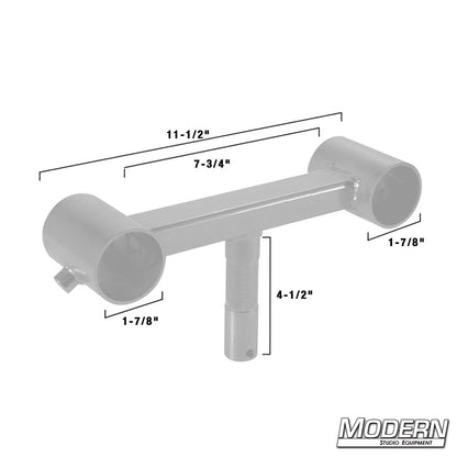 Ladder Truss with Junior Pin for 1-1/4" Speed-Rail®