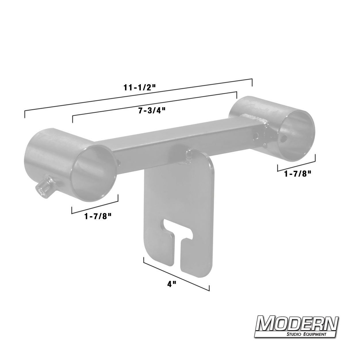 Ladder Truss with Ear for 1-1/4" Speed-Rail®