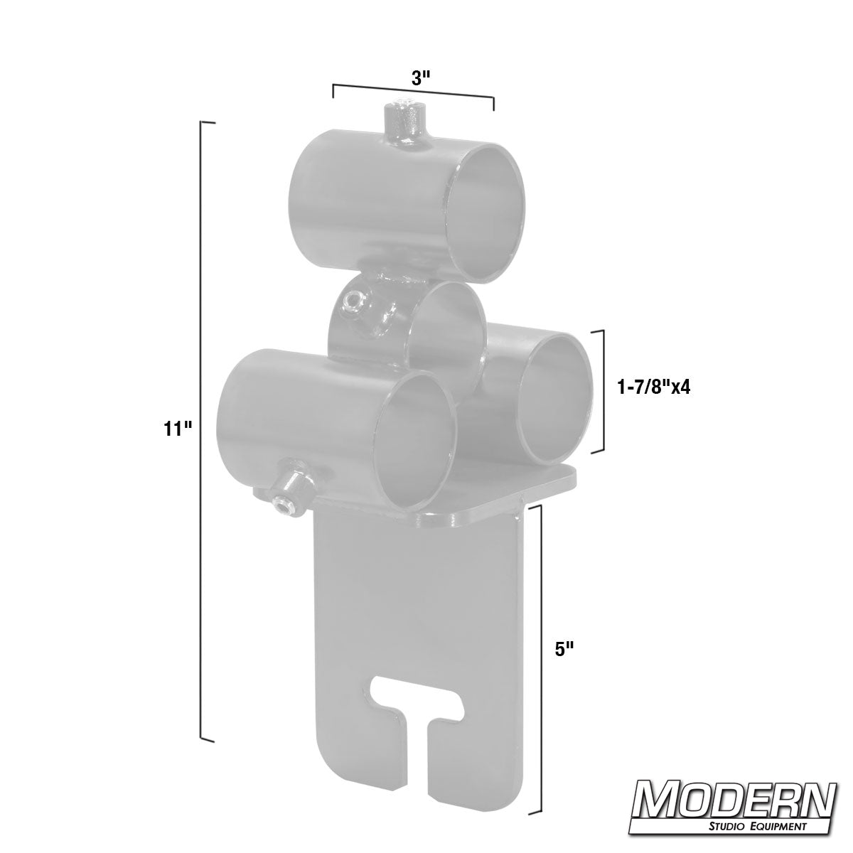 Mini Truss with Ear for 1-1/4" Speed-Rail®