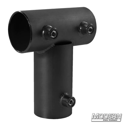 Pipe Tee Receiver for 1-1/2" Speed-Rail®