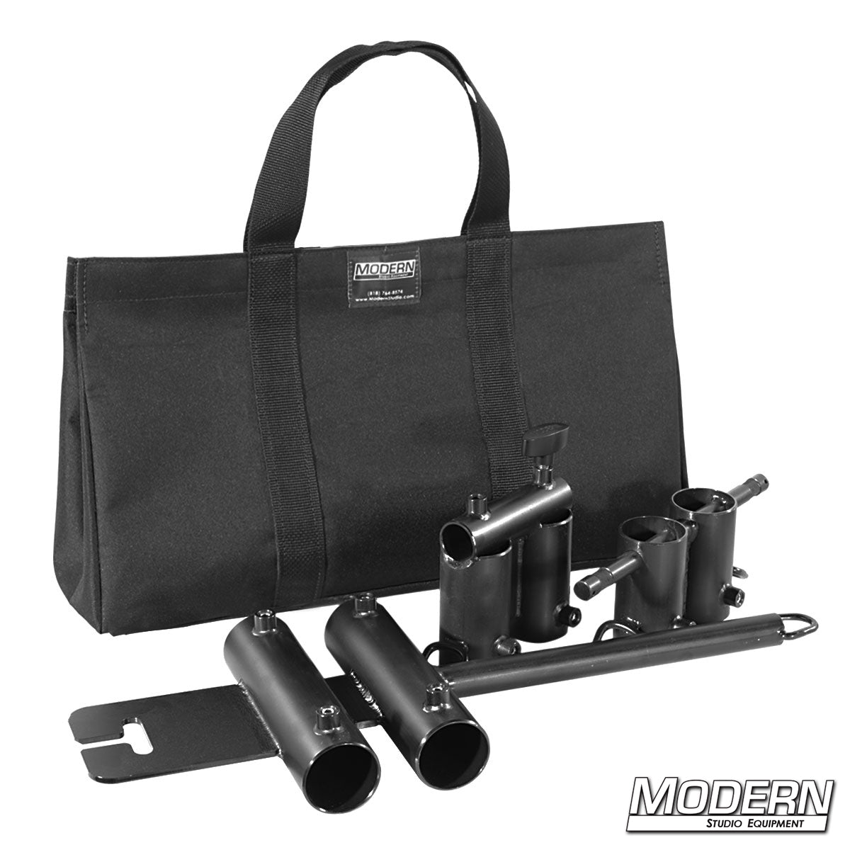 Wide Over and Under Boom Kit for 1-1/2" Speed-Rail®