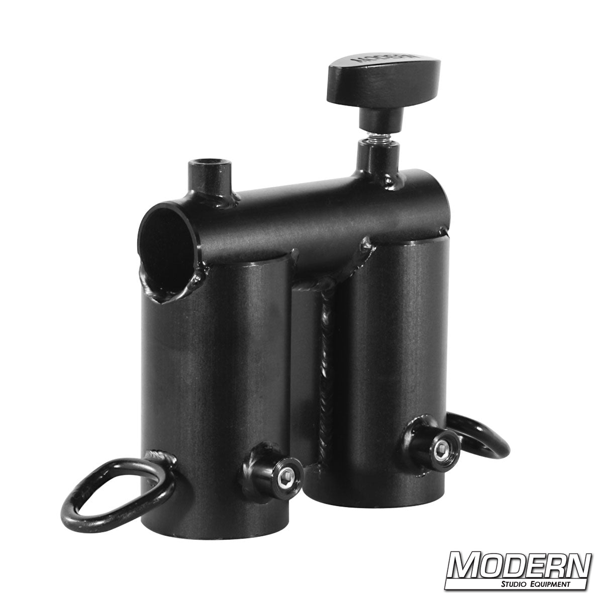 Rear Receiver with Junior Receiver for Wide Over and Under Boom Kit for 1-1/2" Speed-Rail®