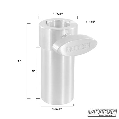 Speed-Rail® Junior Adapter for 1-1/4" to Junior Receiver