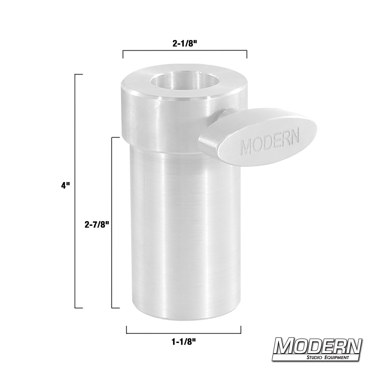 Speed-Rail® Junior Adapter for 1-1/2" to Junior Receiver