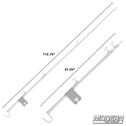 Telescoping Baby Boom Arm