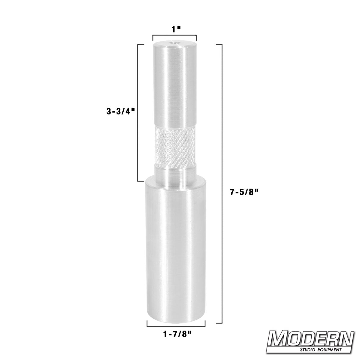 3-1/2" Speed-Rail® Starter for 1-1/4" with Junior Male