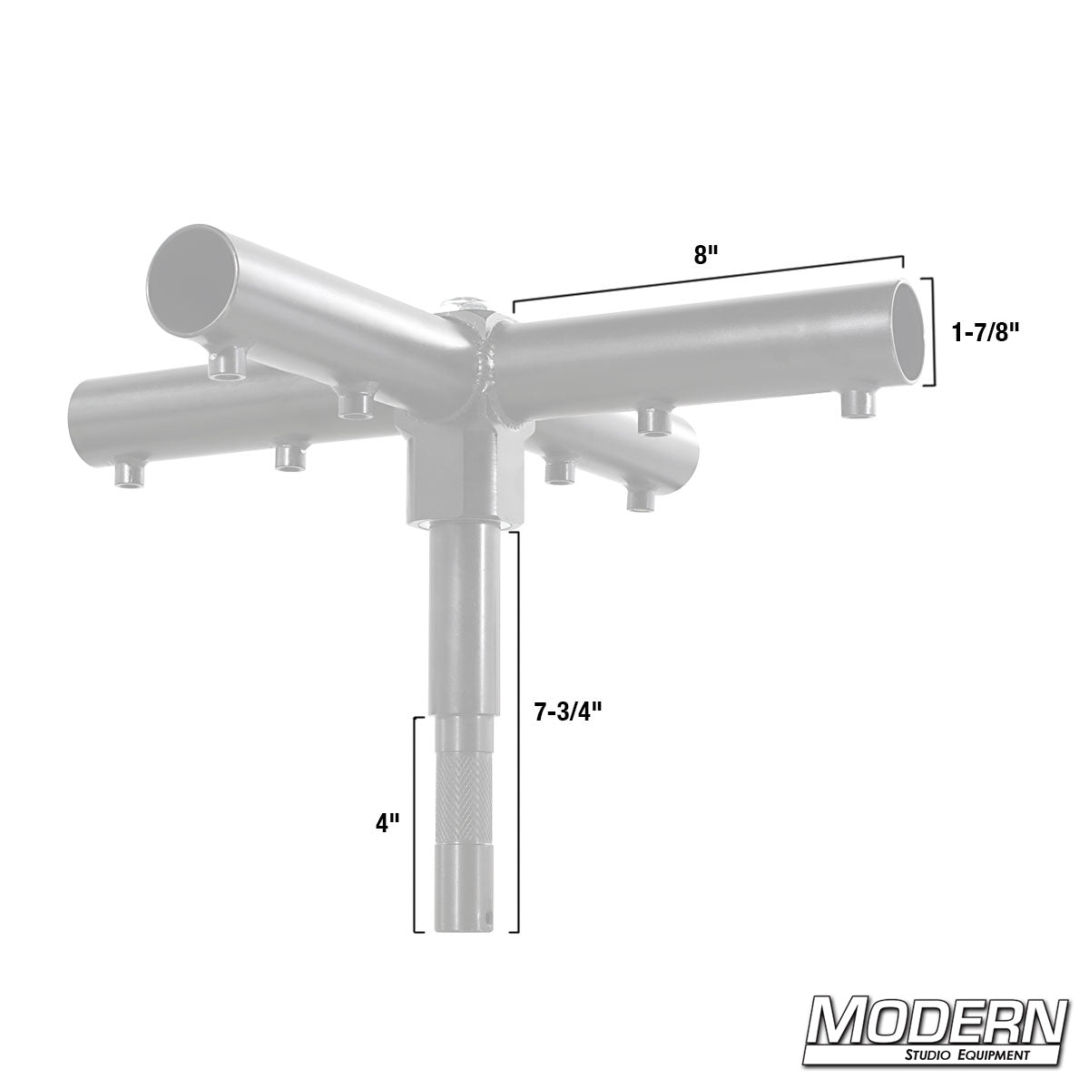 Pipe Spinning Gag for 1-1/4" Speed-Rail®