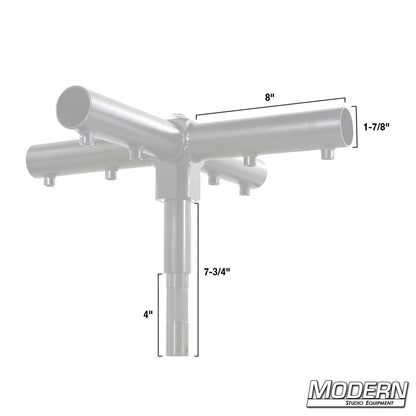 Pipe Spinning Gag for 1-1/4" Speed-Rail®