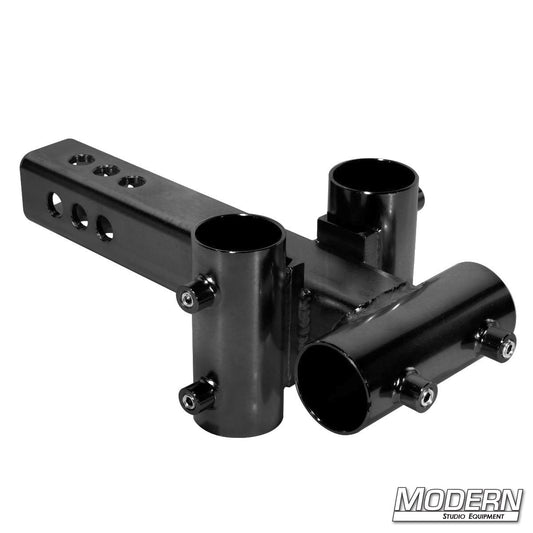 Small Trailer Hitch Adapter for 1-1/2" Speed-Rail®