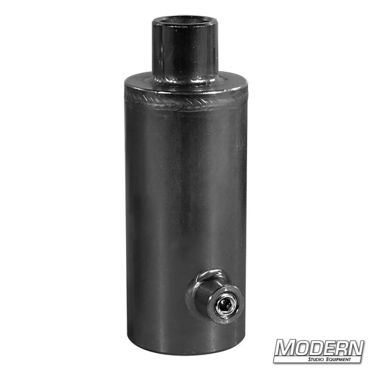 Screw Jack Receiver for 1-1/4" Speed-Rail®