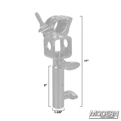 Grid Clamp with Junior Swivel Receiver