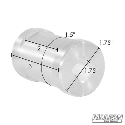 Grid Clamp Reducer for Square Tube