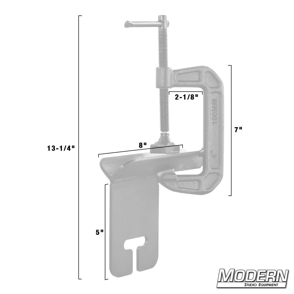 Tree Branch Holder with Ear