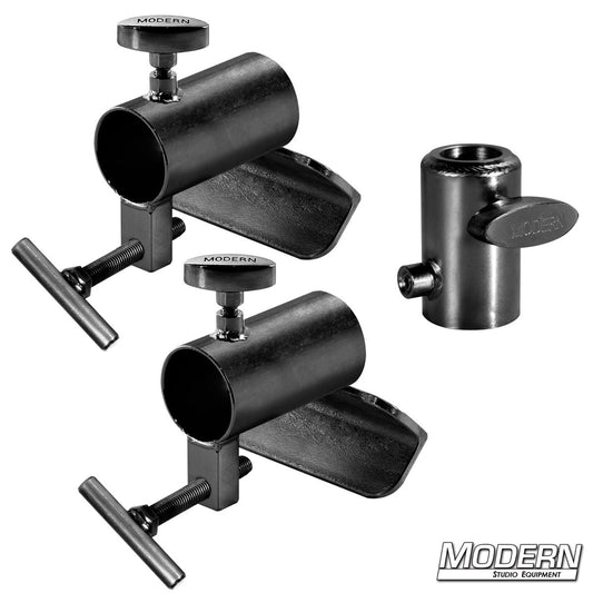 Candlestick Bracket Set 1-1/2" Speed-Rail®