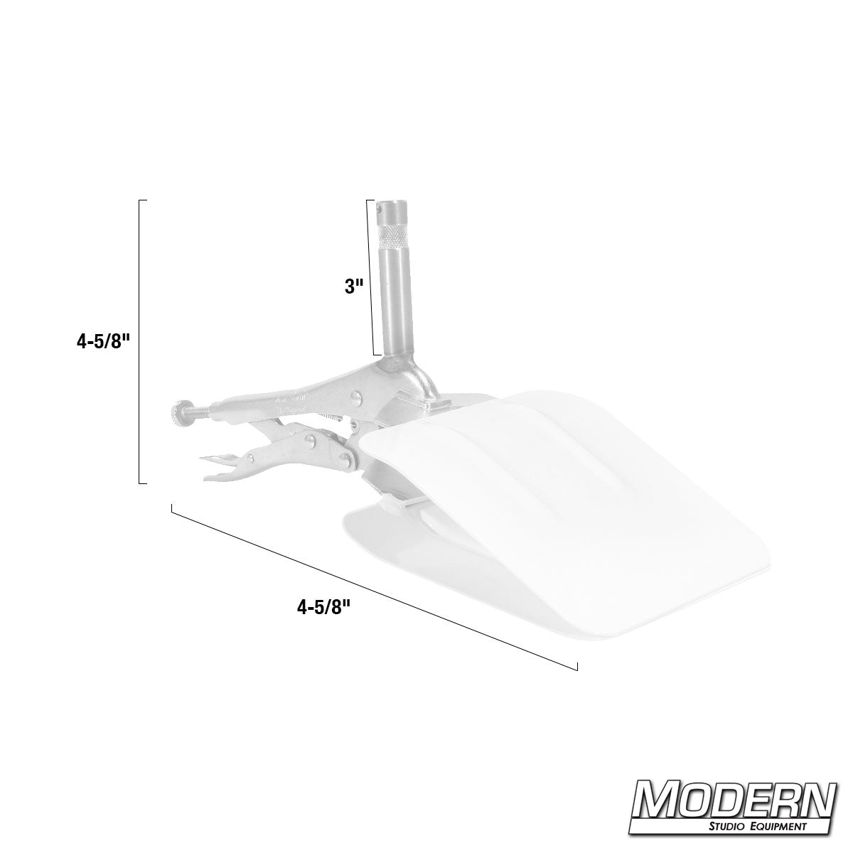 Vise Grip B-Board Holder