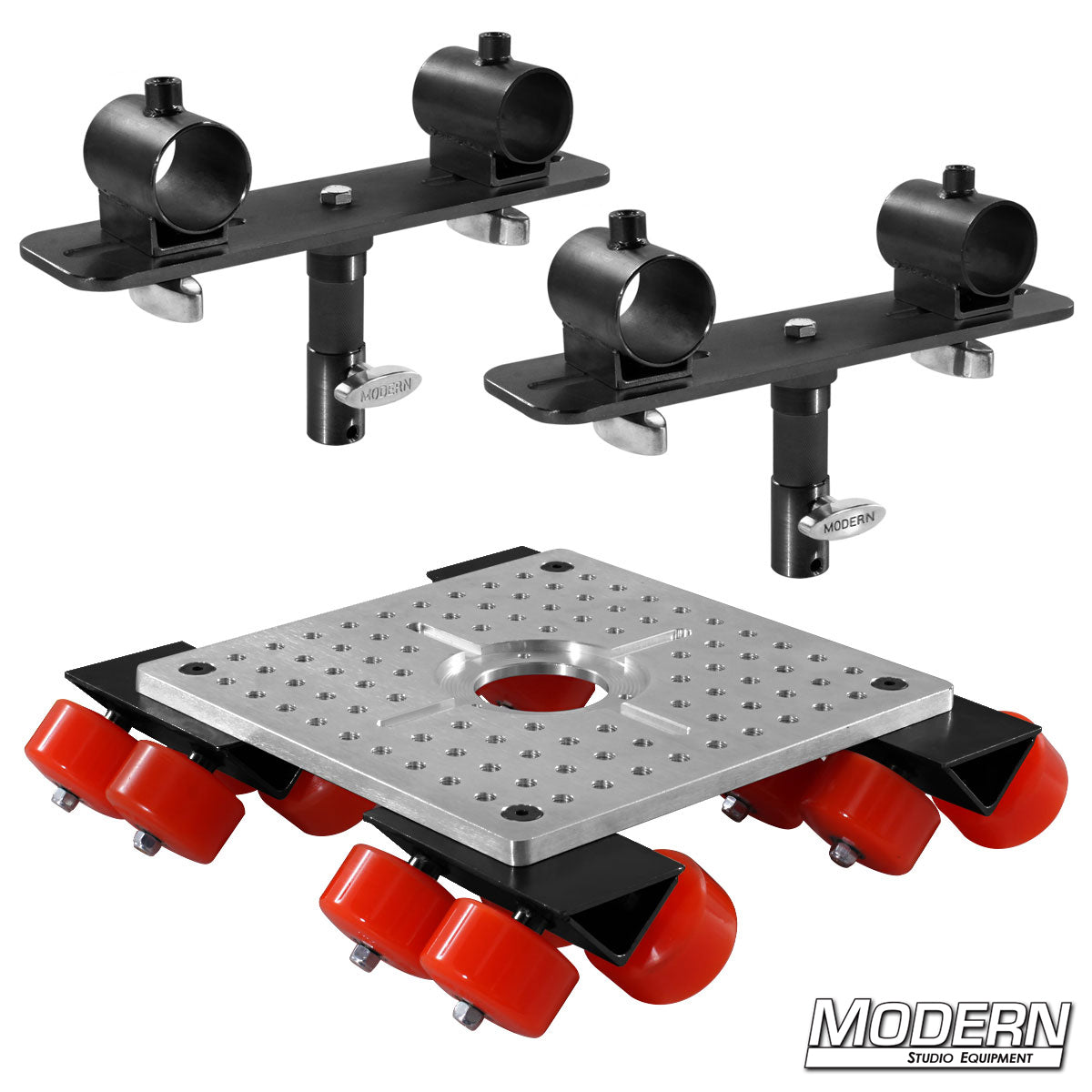 1-1/4" Speed-Rail® Sliders