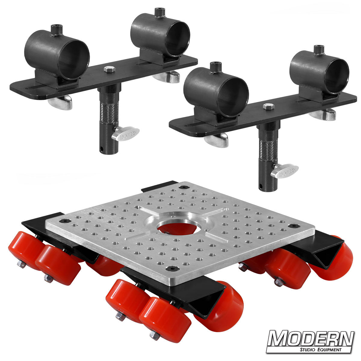 1-1/2" Speed-Rail® Sliders