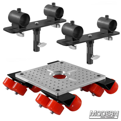 1-1/2" Speed-Rail® Sliders