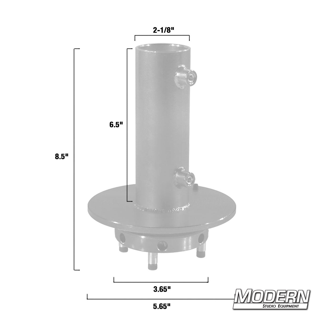 Mitchell to 1-1/2" Adapter