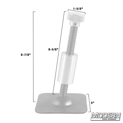 Screw Jack to 1-1/2" Speed-Rail® Fitting Starter