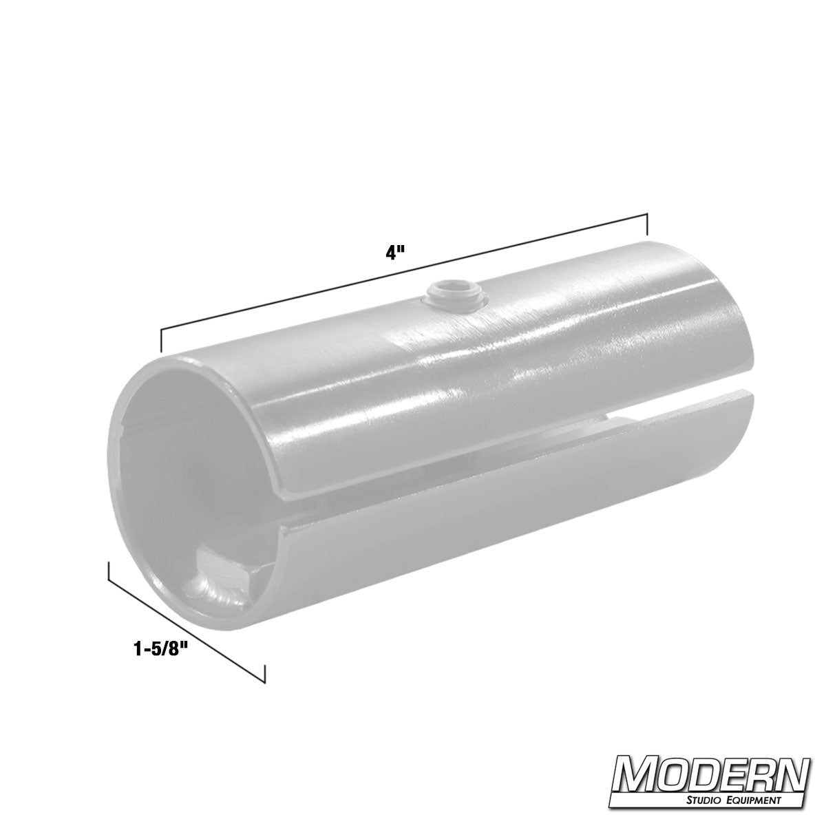 Internal Track Connector for 1-1/2" Speed-Rail®