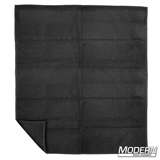 Furniture Blanket - Black / Black