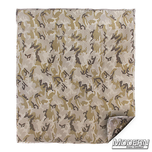 Furniture Blanket - Camo / Olive