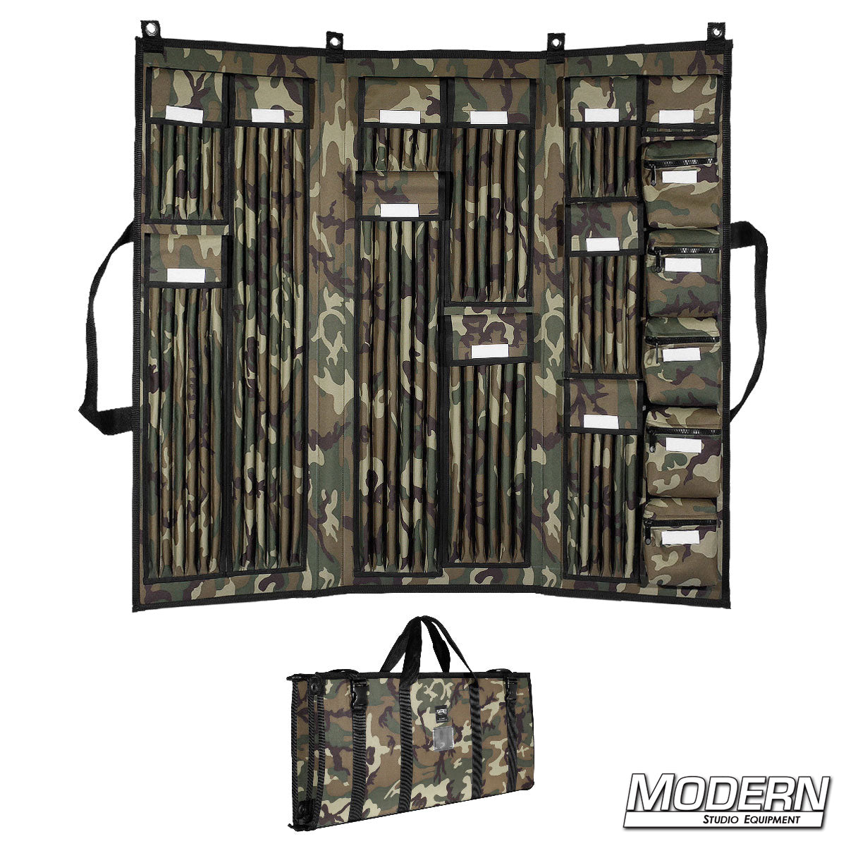 3 Fold Deluxe 5/8" Rod Bag