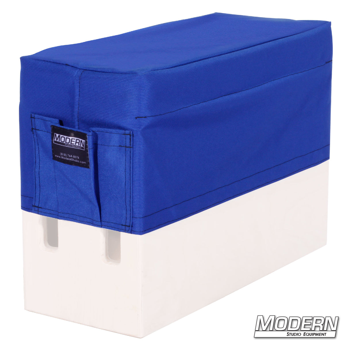 Horizontal Apple Box Seat Covers with Pocket