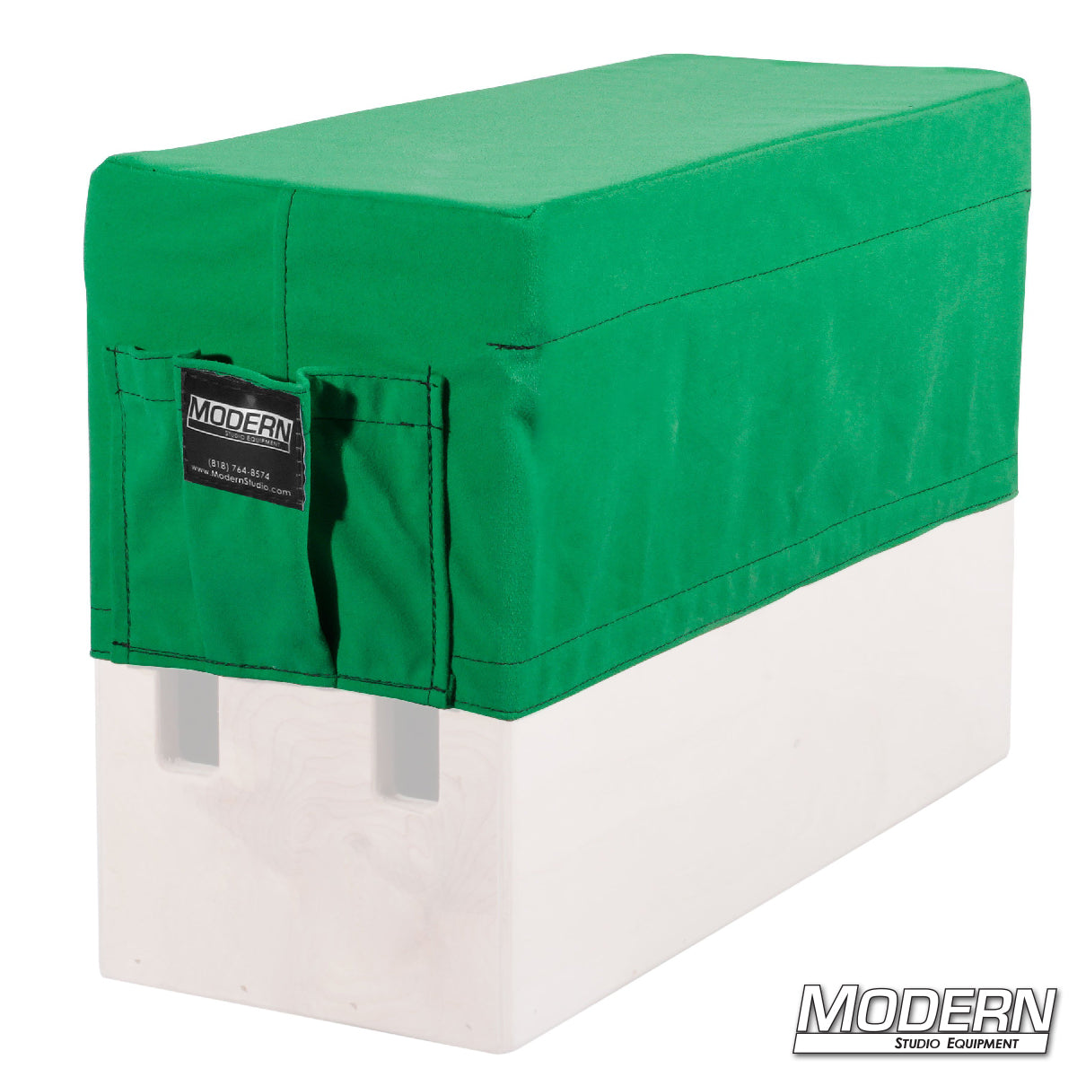 Horizontal Apple Box Seat Covers with Pocket