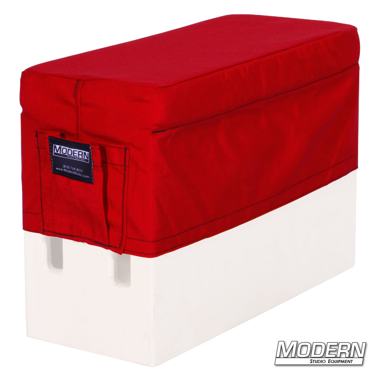 Horizontal Apple Box Seat Covers with Pocket